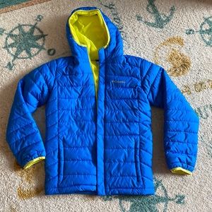 Columbia jacket